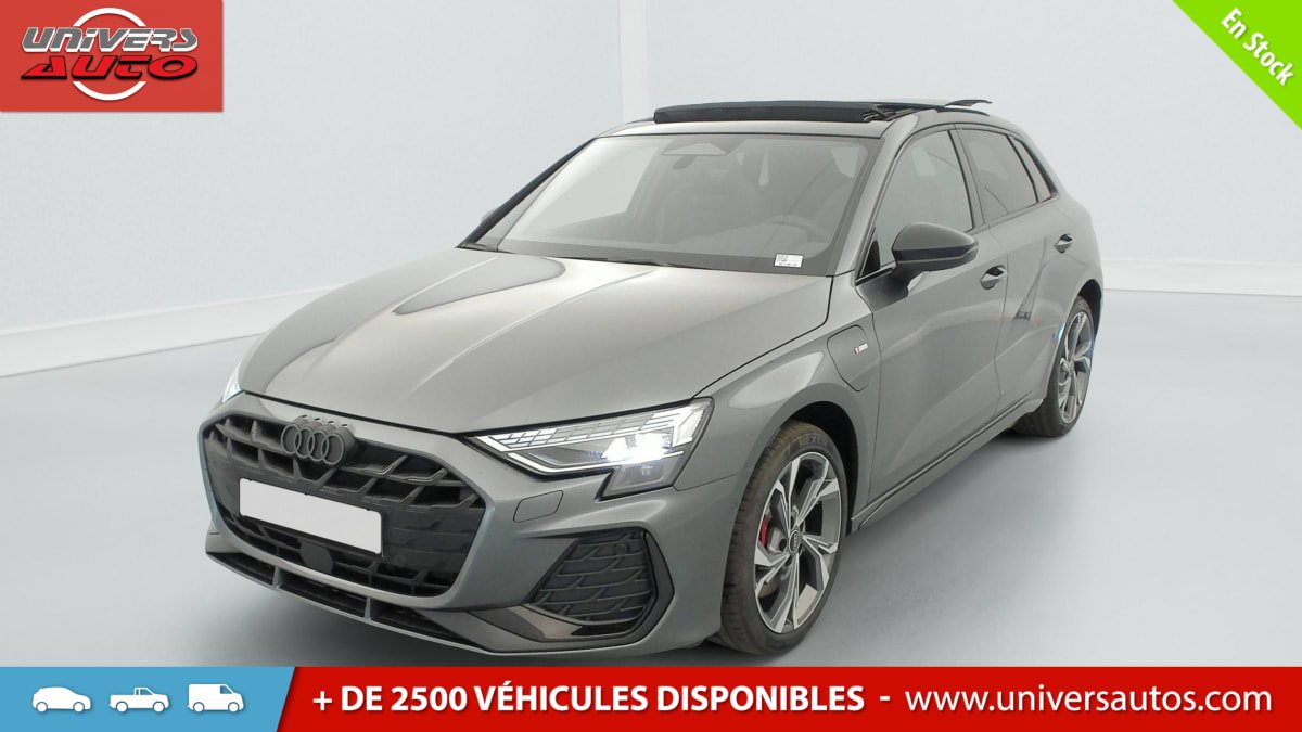 Audi A3 sportback - Photo 41