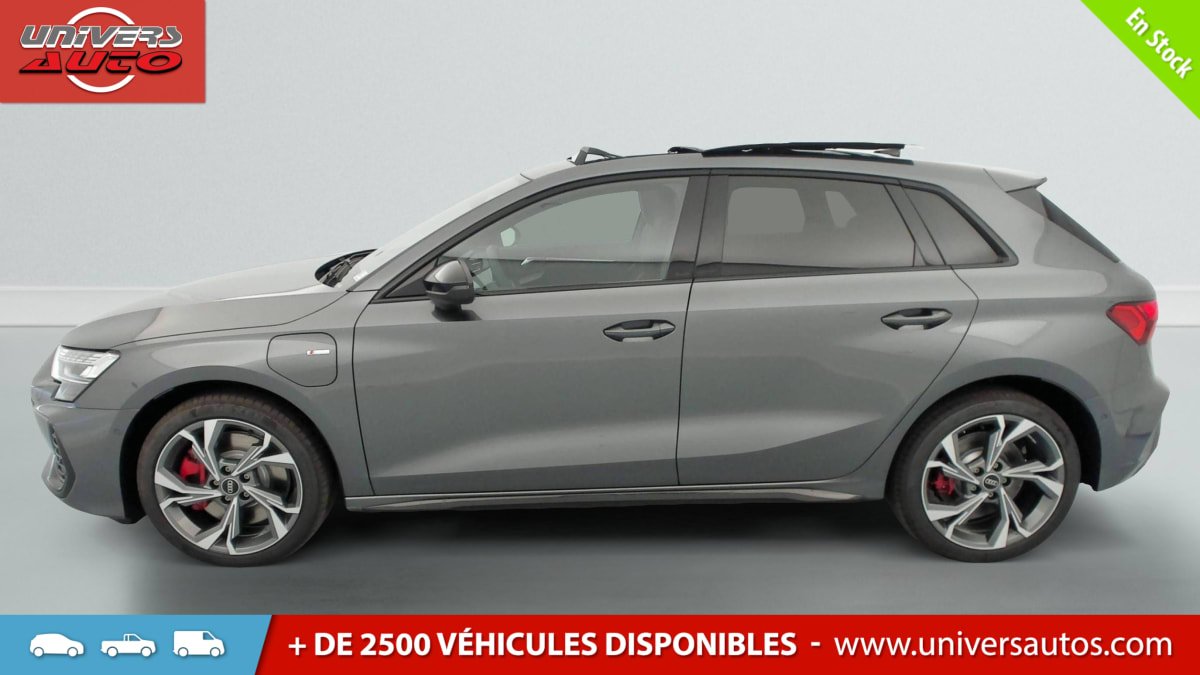 Audi A3 sportback - Photo 42