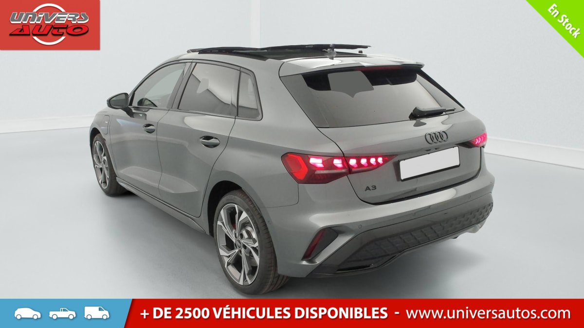 Audi A3 sportback - Photo 43