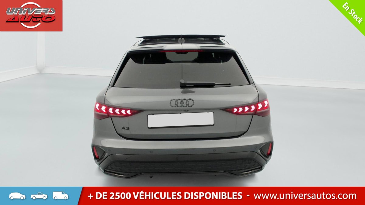 Audi A3 sportback - Photo 44