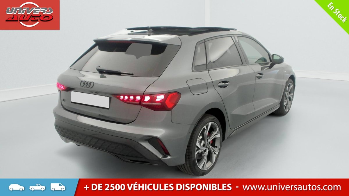 Audi A3 sportback - Photo 45