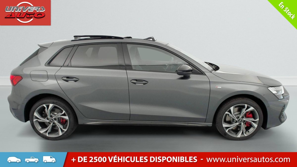 Audi A3 sportback - Photo 46