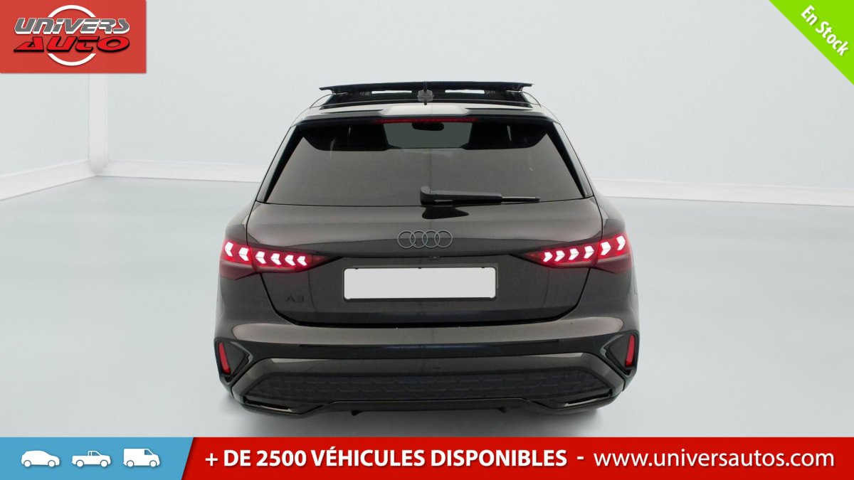 Audi A3 sportback - Photo 7