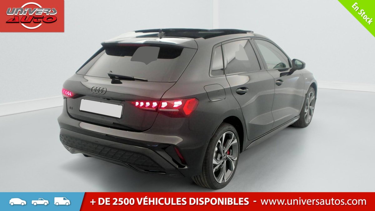 Audi A3 sportback - Photo 8