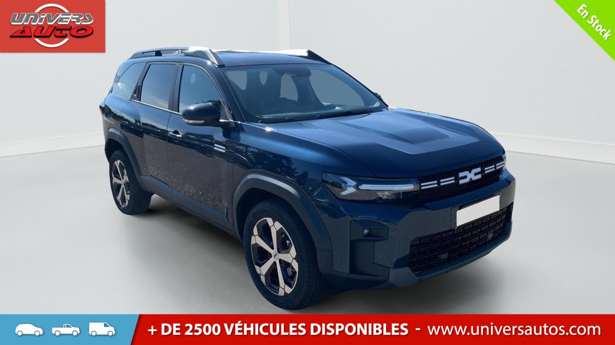 Dacia bigster - Photo 1