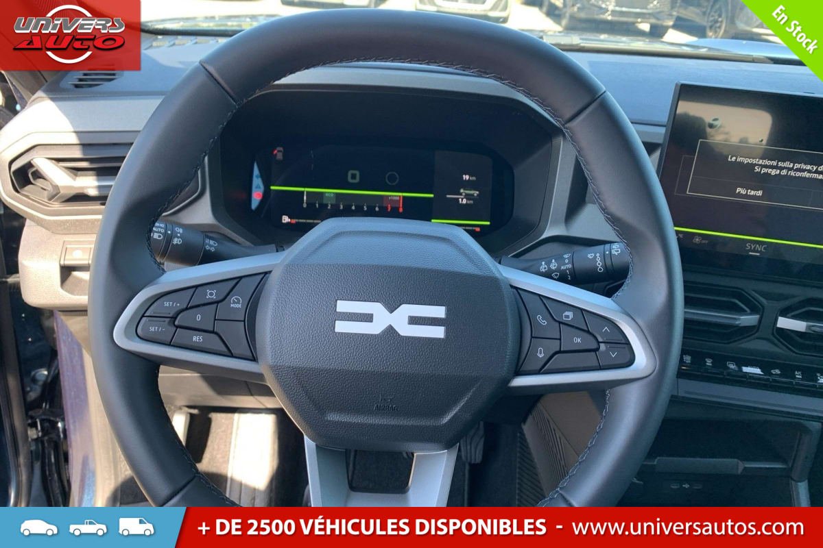 Dacia bigster - Photo 14