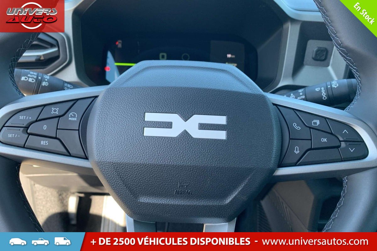 Dacia bigster - Photo 15