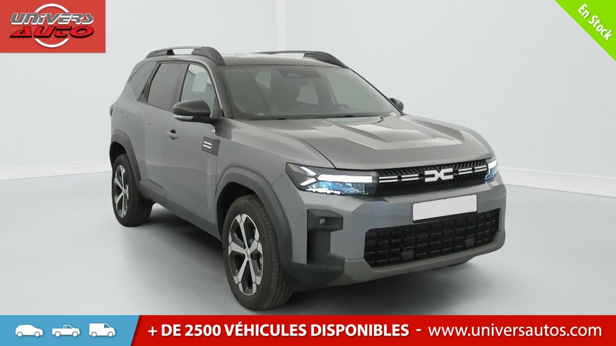 Dacia bigster - Photo 20