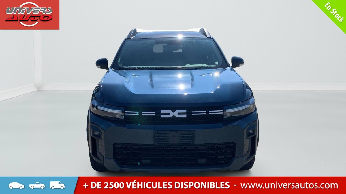 Dacia bigster - Photo 2