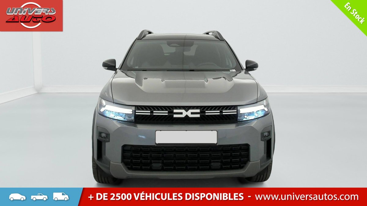 Dacia bigster - Photo 21