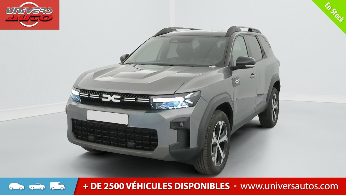 Dacia bigster - Photo 22