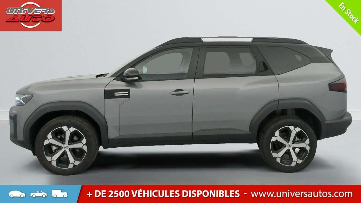 Dacia bigster - Photo 23