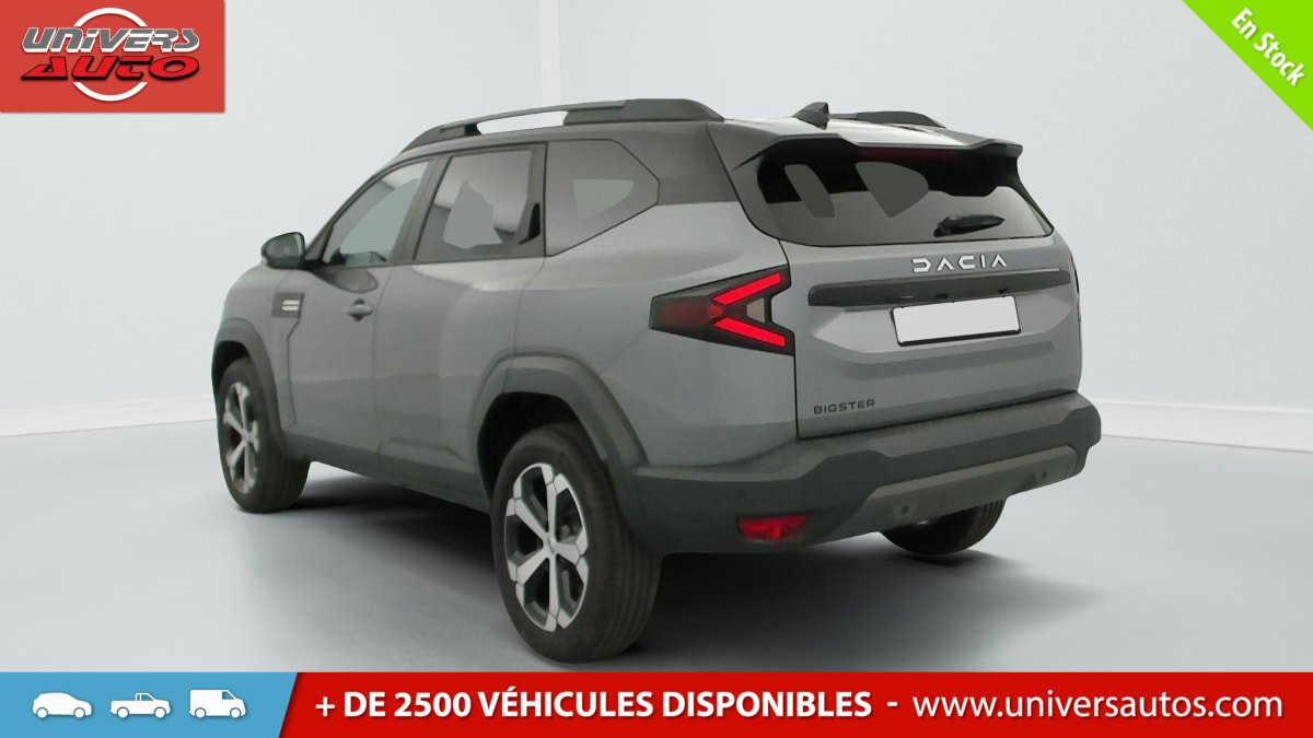 Dacia bigster - Photo 24