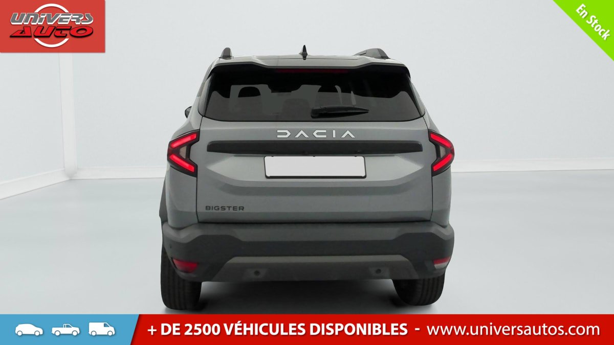 Dacia bigster - Photo 25