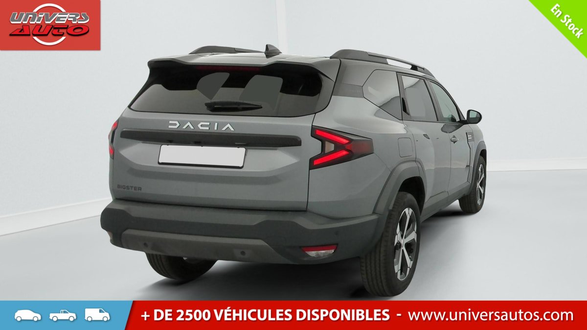 Dacia bigster - Photo 26