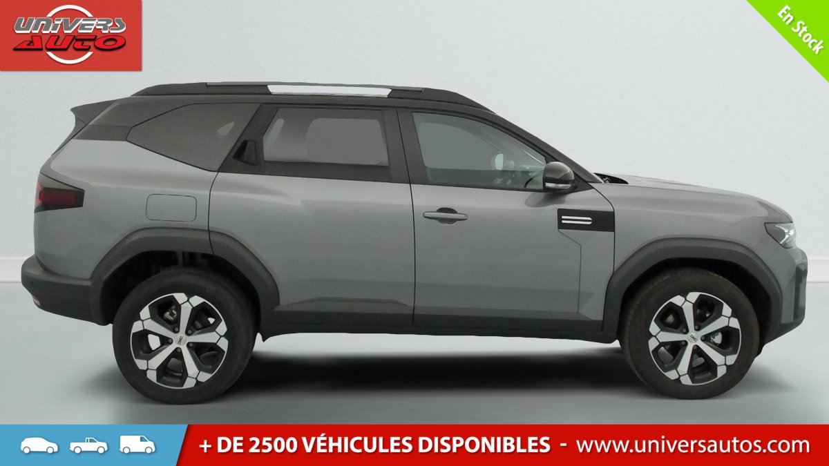 Dacia bigster - Photo 27