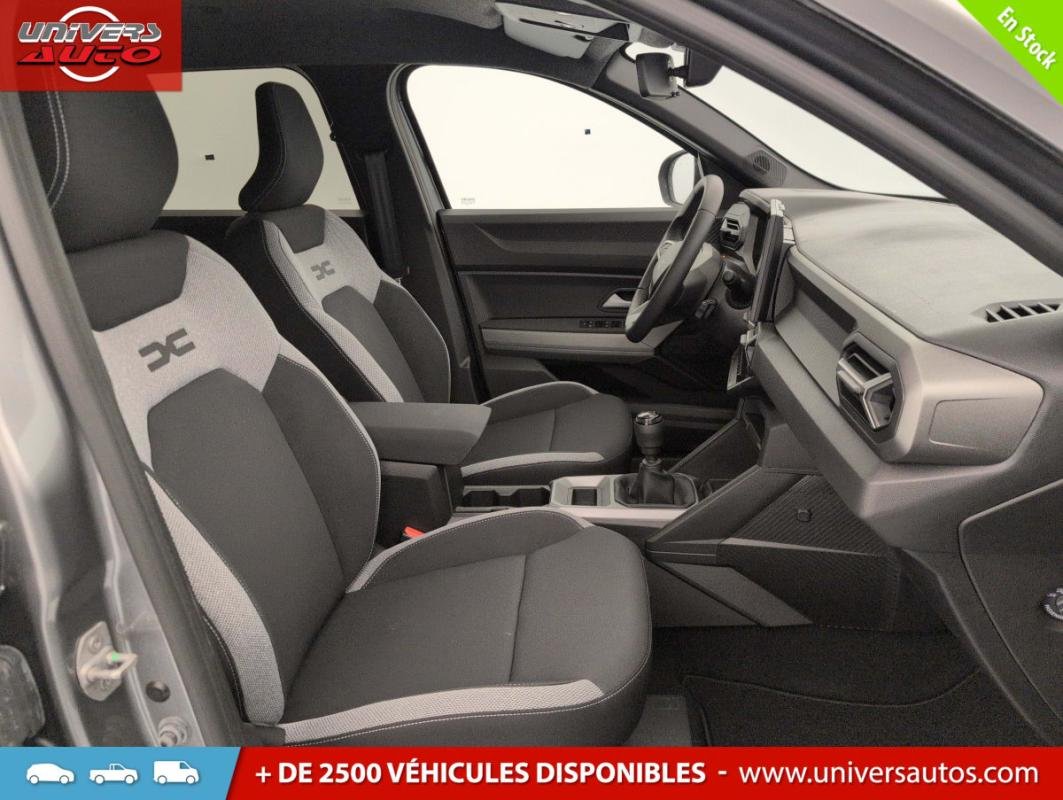 Dacia bigster - Photo 28