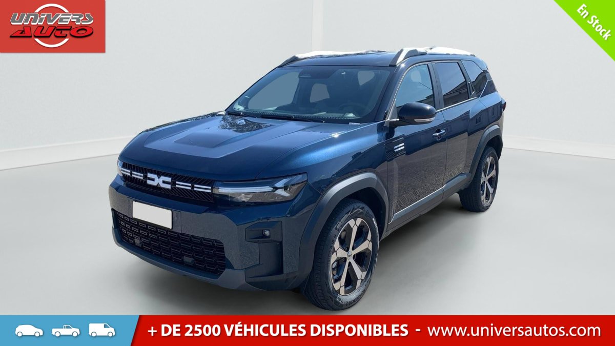 Dacia bigster - Photo 3