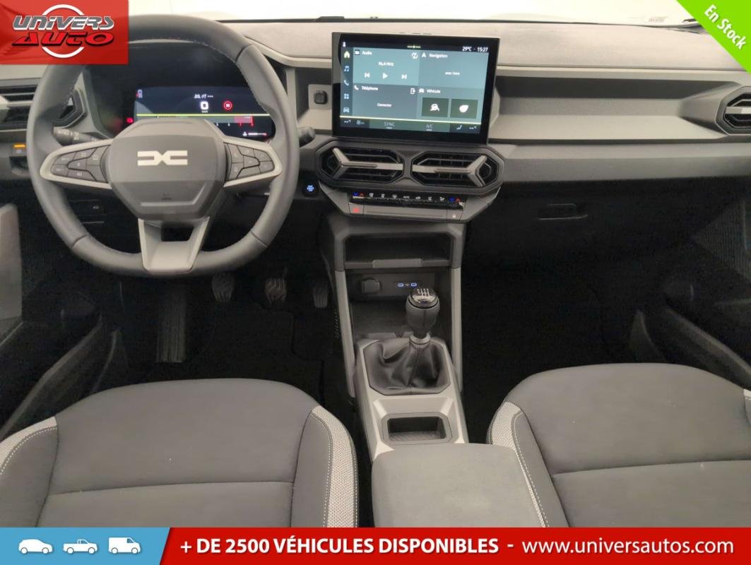 Dacia bigster - Photo 32