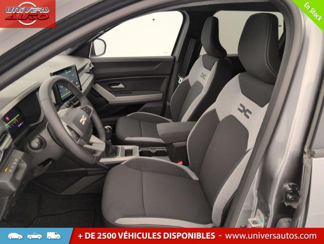 Dacia bigster - Photo 35