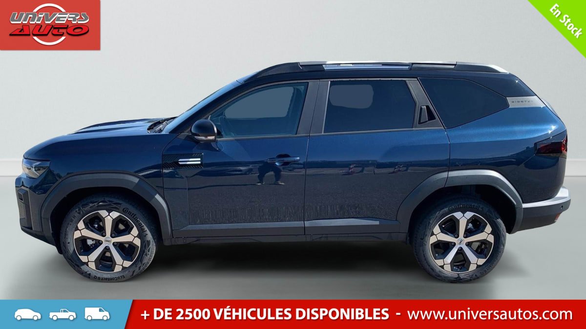 Dacia bigster - Photo 4