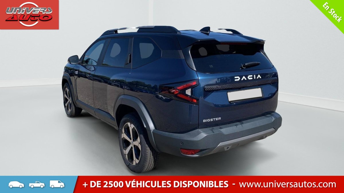 Dacia bigster - Photo 5