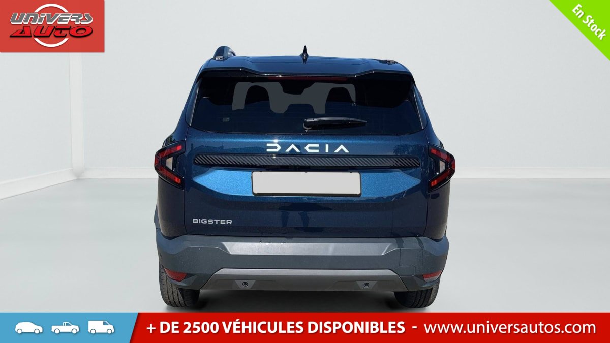 Dacia bigster - Photo 6