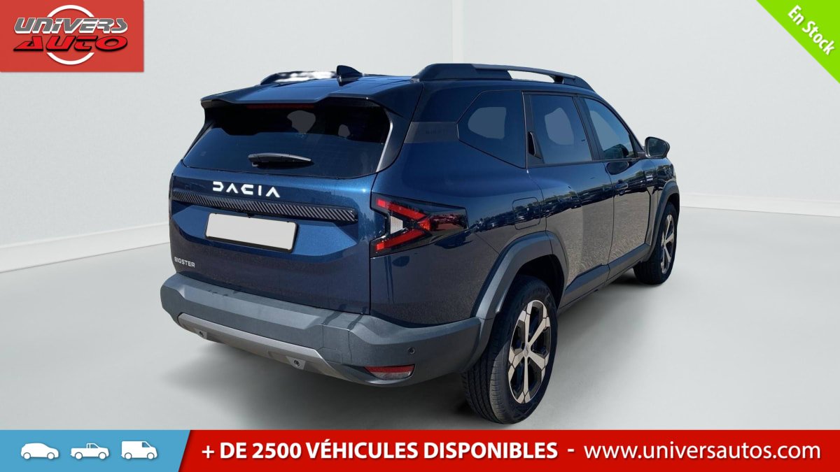 Dacia bigster - Photo 7