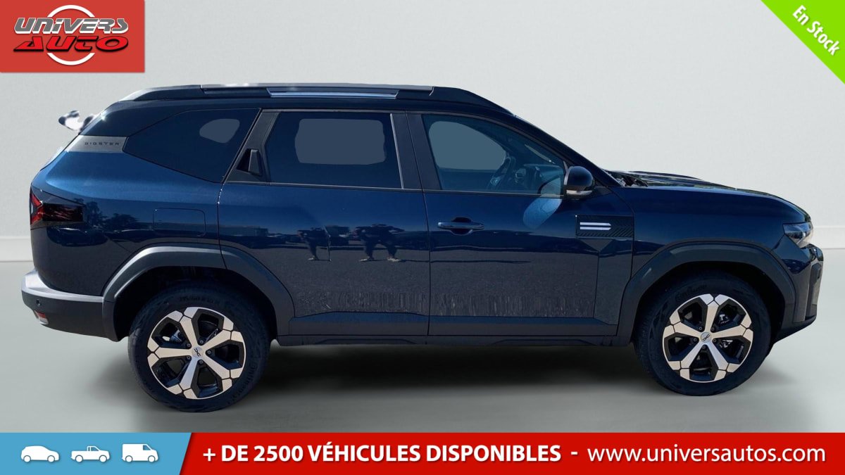 Dacia bigster - Photo 8