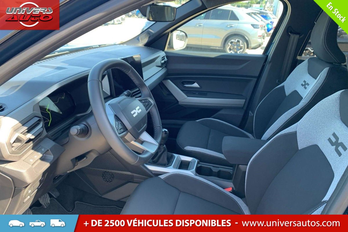 Dacia bigster - Photo 9