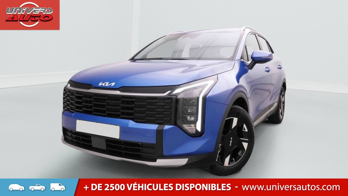 Kia Sportage - Photo 1