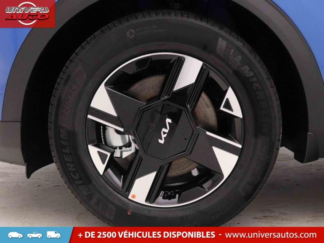 Kia Sportage - Photo 22