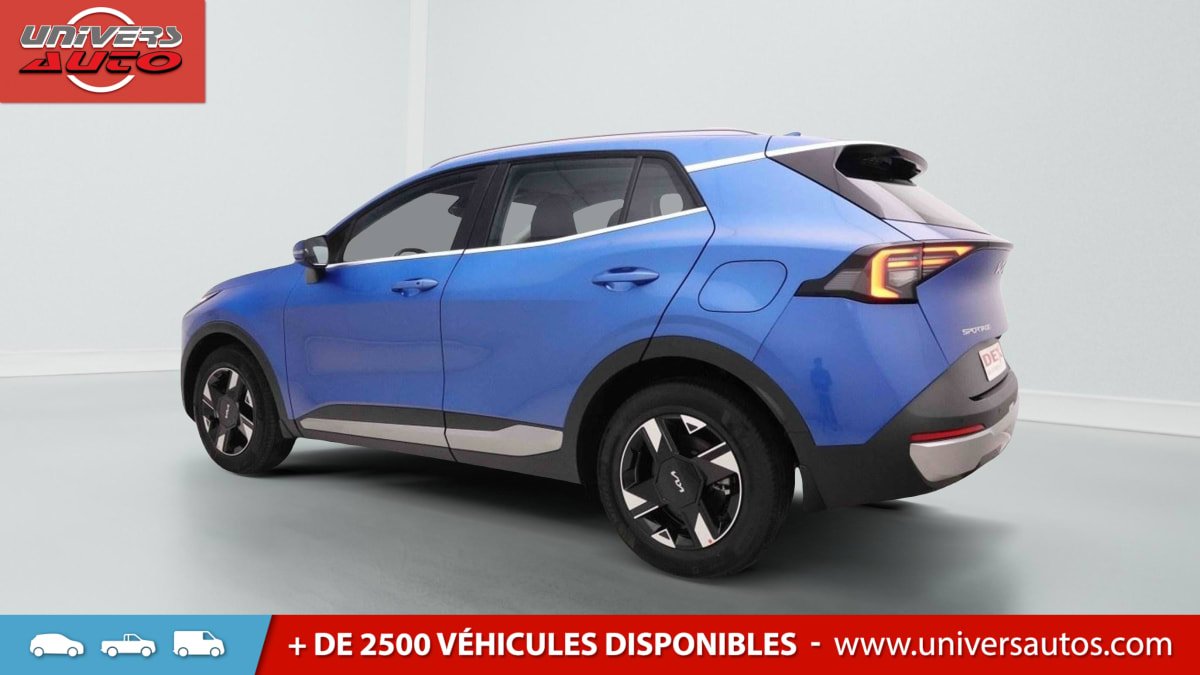 Kia Sportage - Photo 3