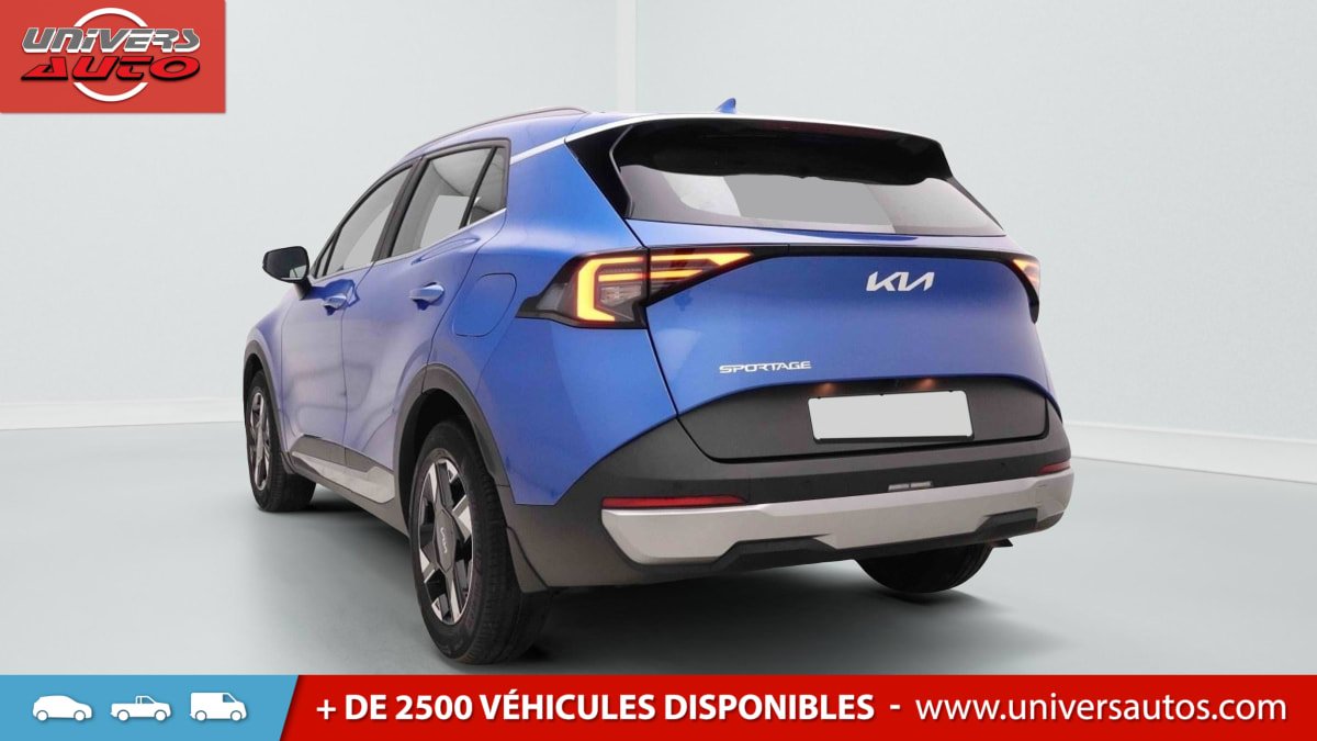 Kia Sportage - Photo 4