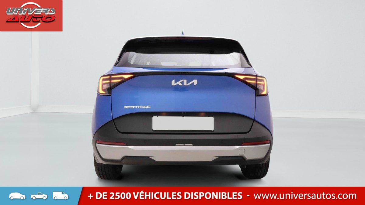 Kia Sportage - Photo 5