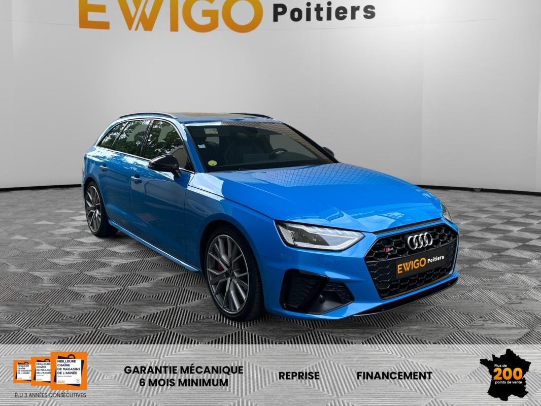 Audi S4 - Photo 1