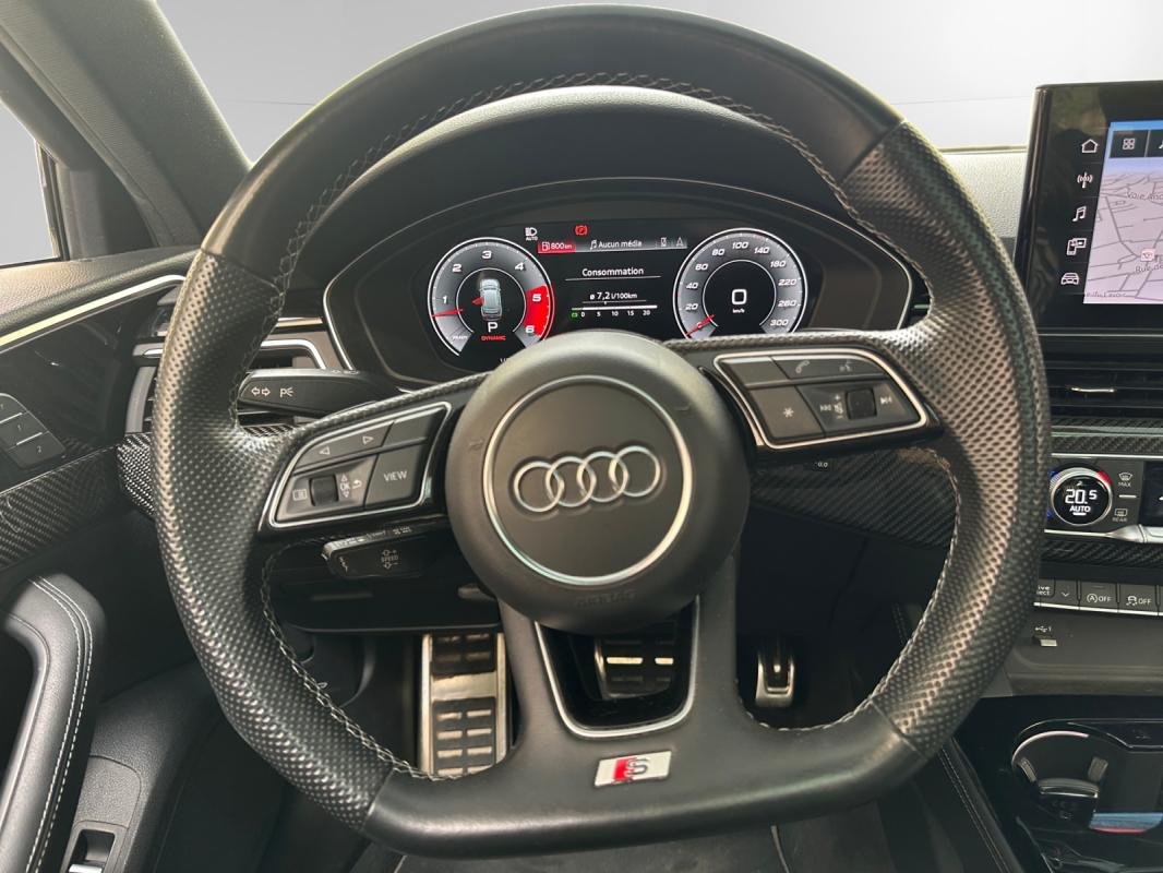 Audi S4 - Photo 11