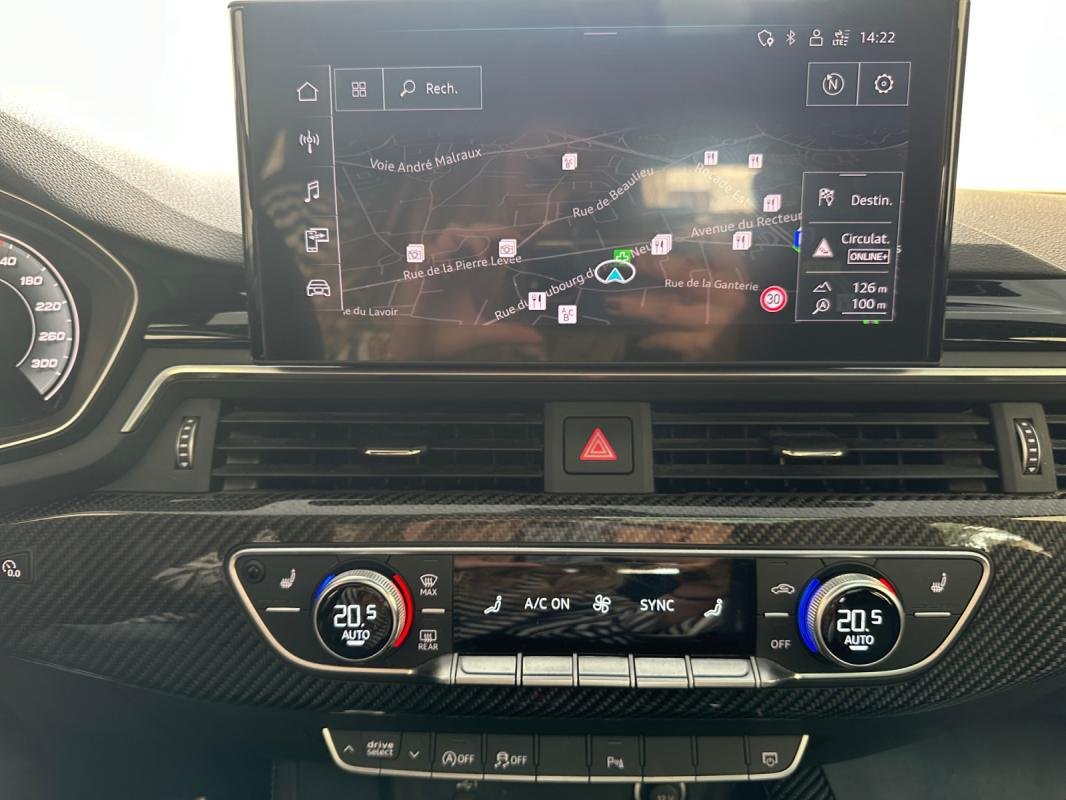 Audi S4 - Photo 15