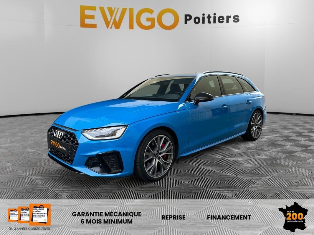 Audi S4 - Photo 2