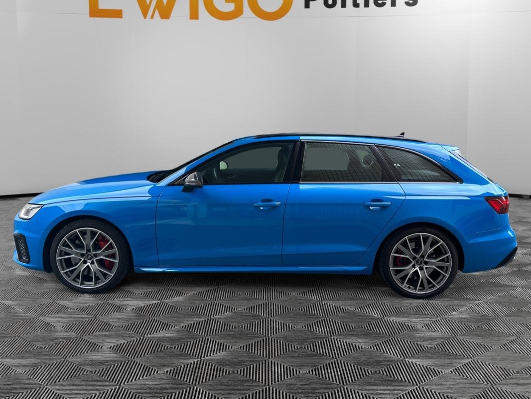 Audi S4 - Photo 3