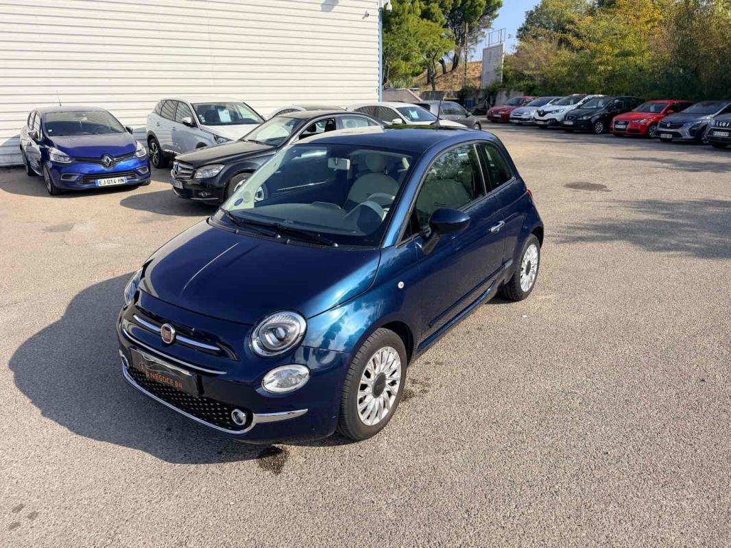 Fiat 500 - Photo 1