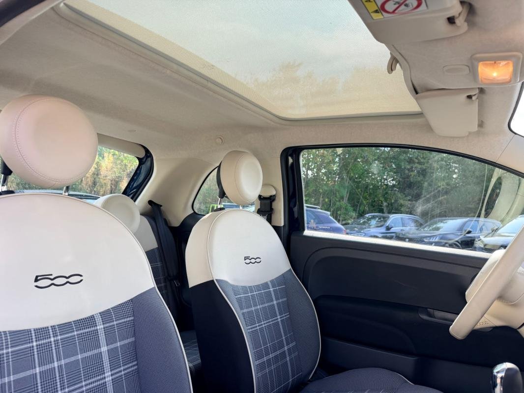 Fiat 500 - Photo 11