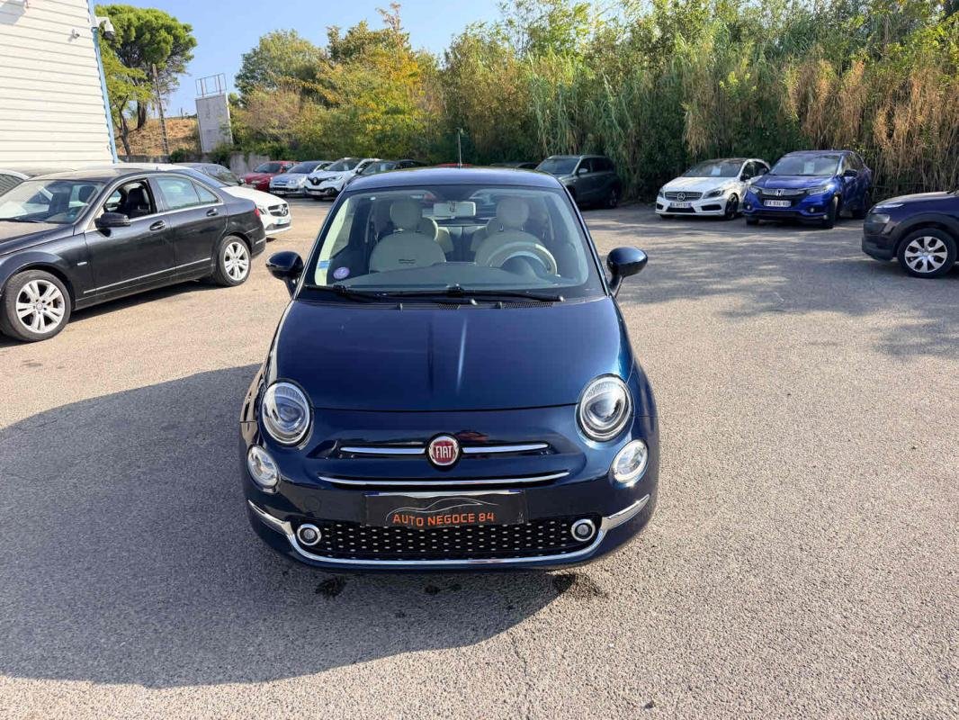 Fiat 500 - Photo 2