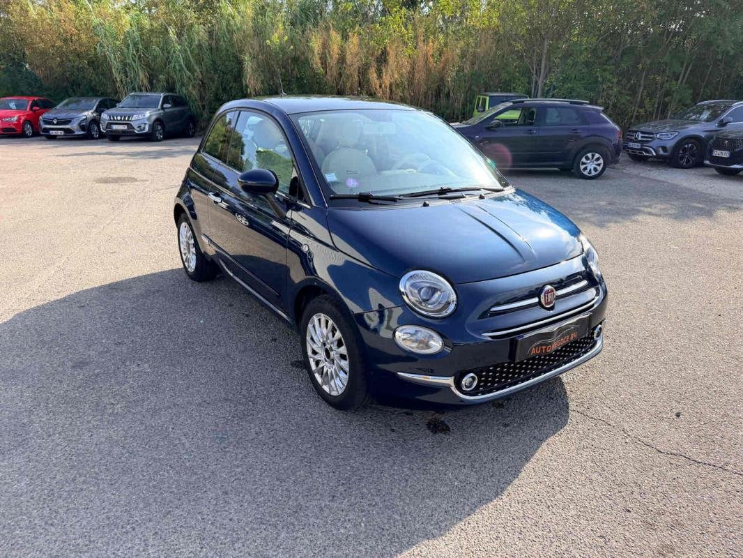 Fiat 500 - Photo 3