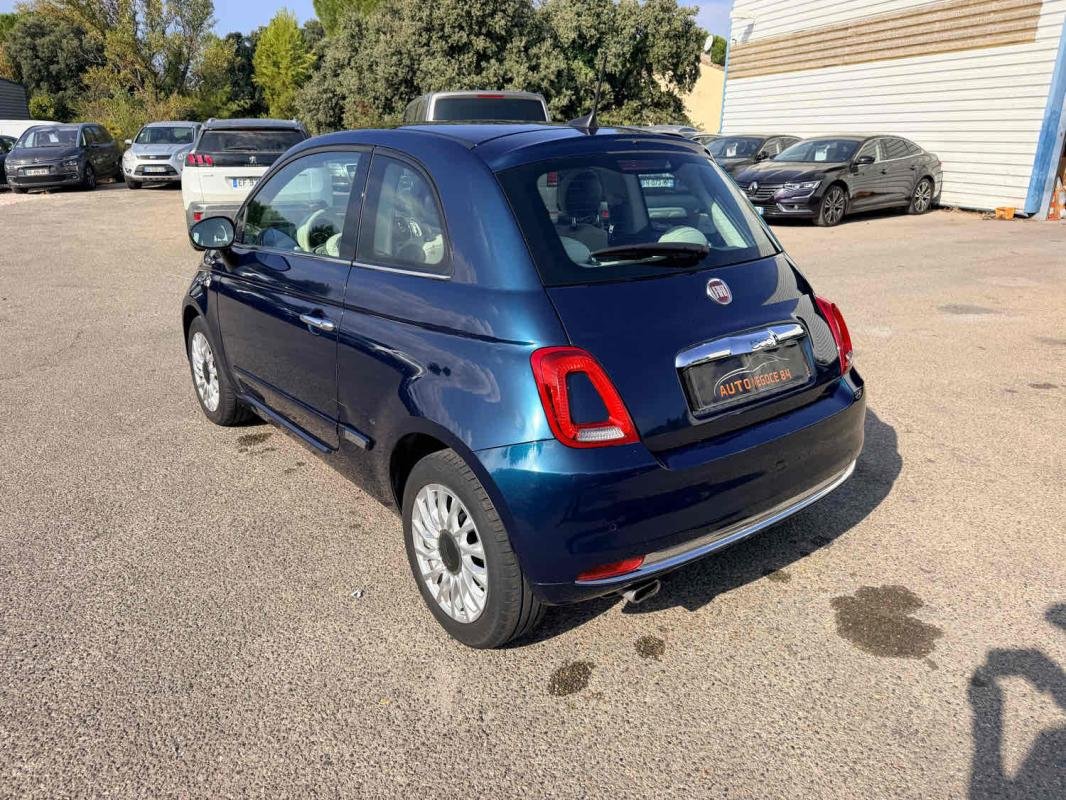 Fiat 500 - Photo 4