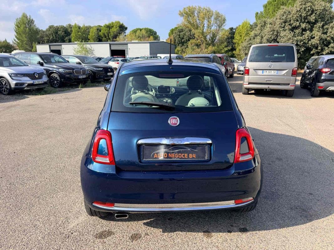 Fiat 500 - Photo 5