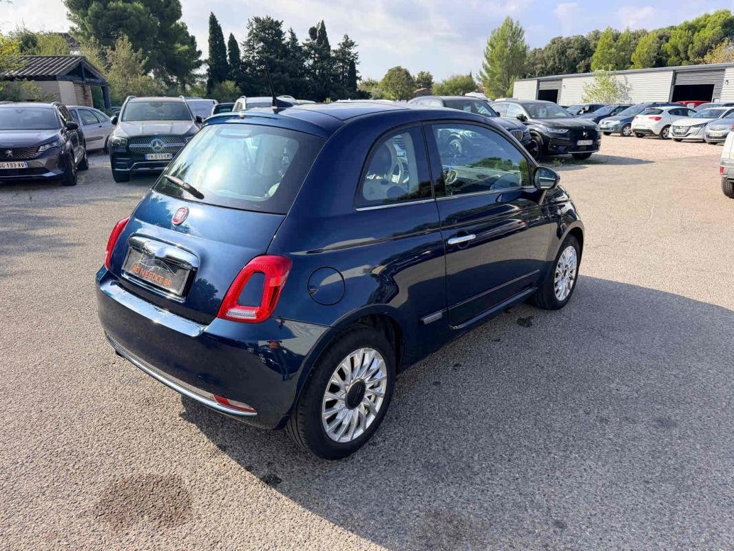 Fiat 500 - Photo 6