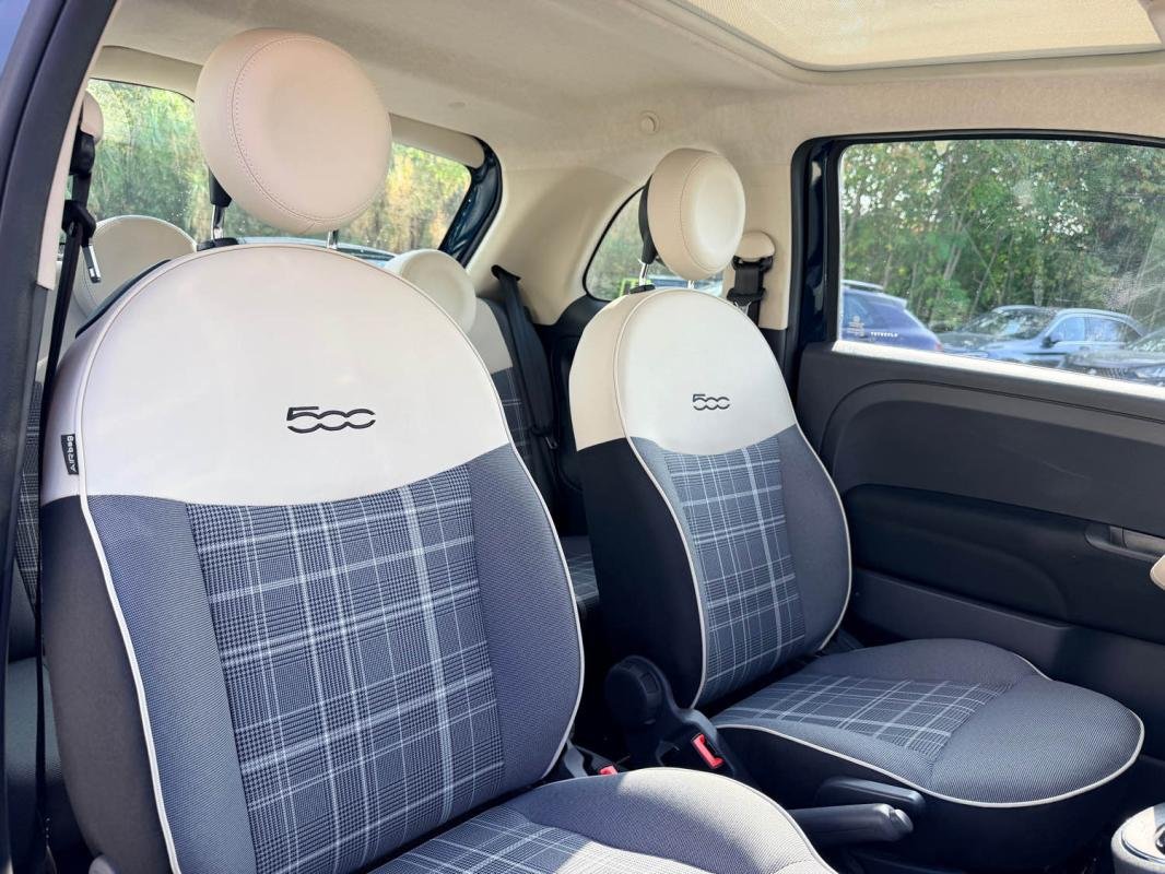Fiat 500 - Photo 8