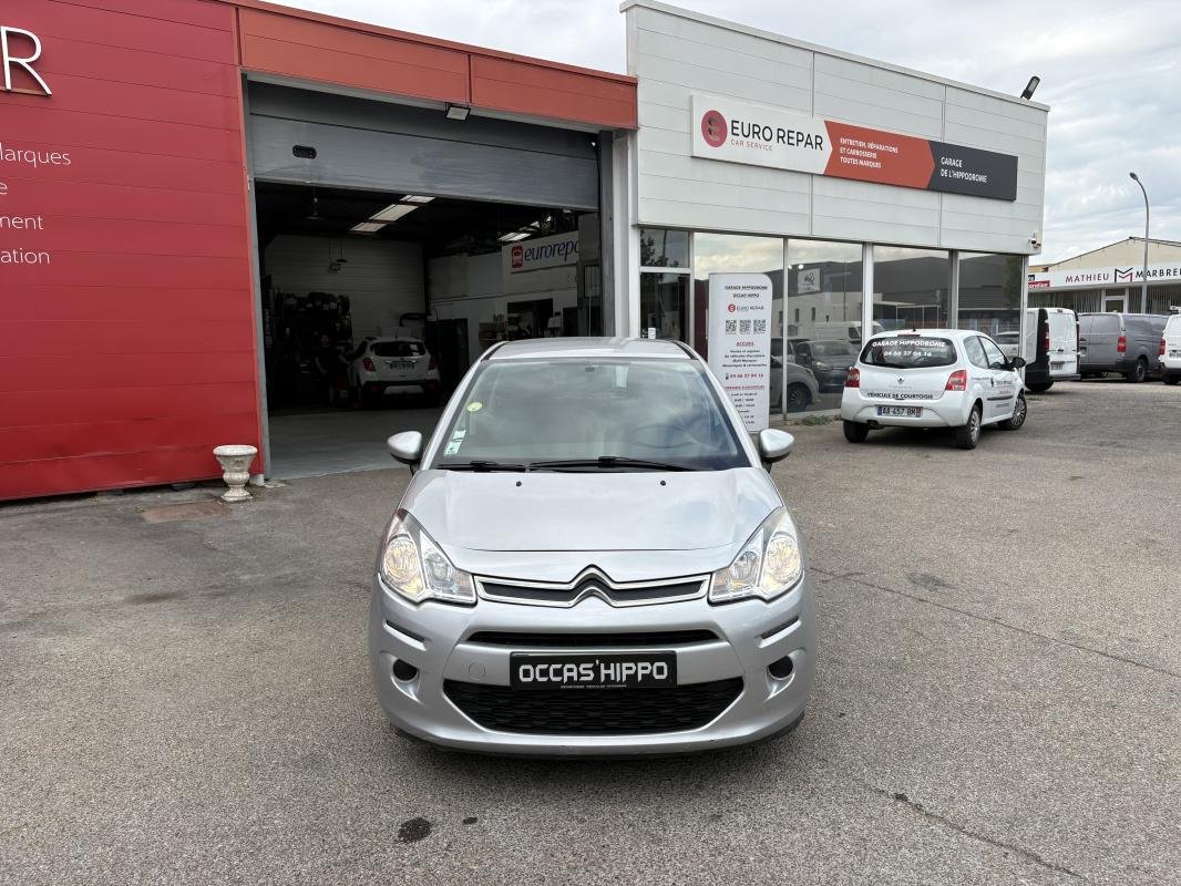 Citroën C3 - Photo 1