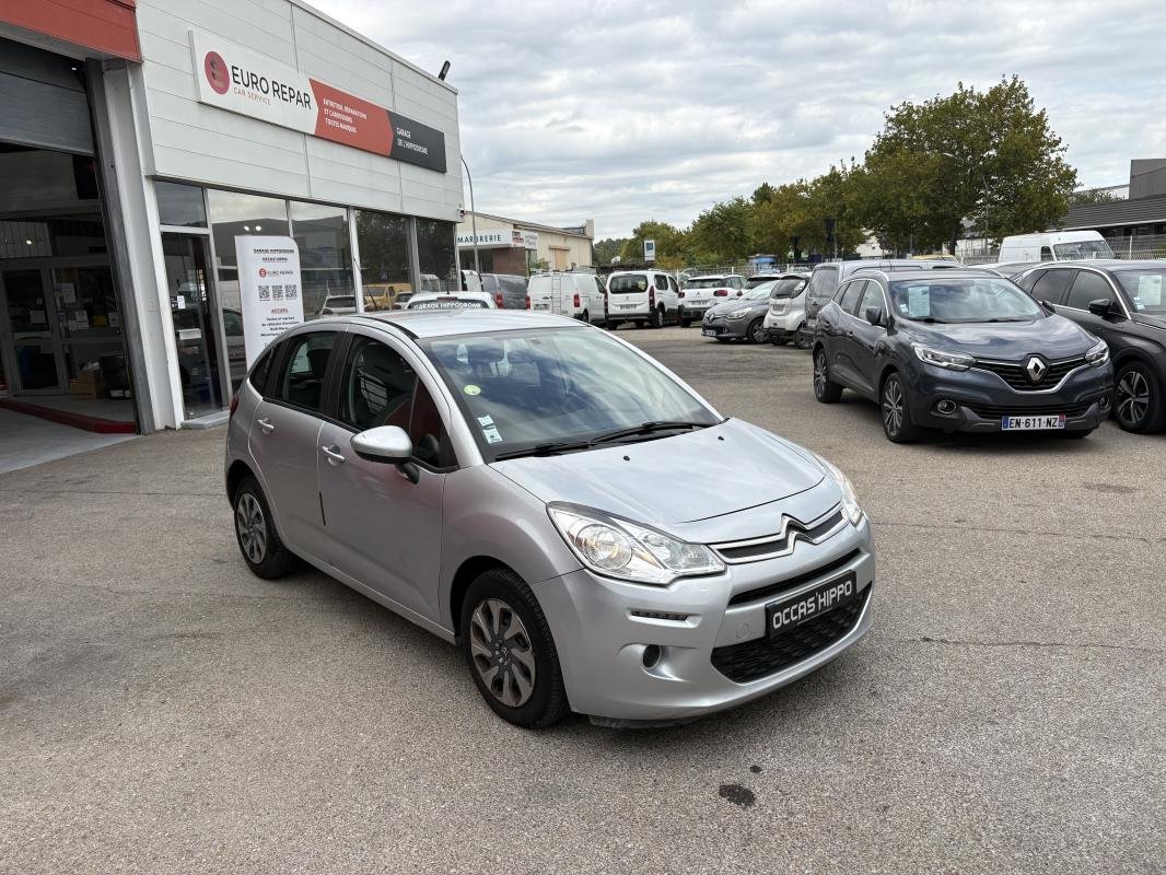 Citroën C3 - Photo 3